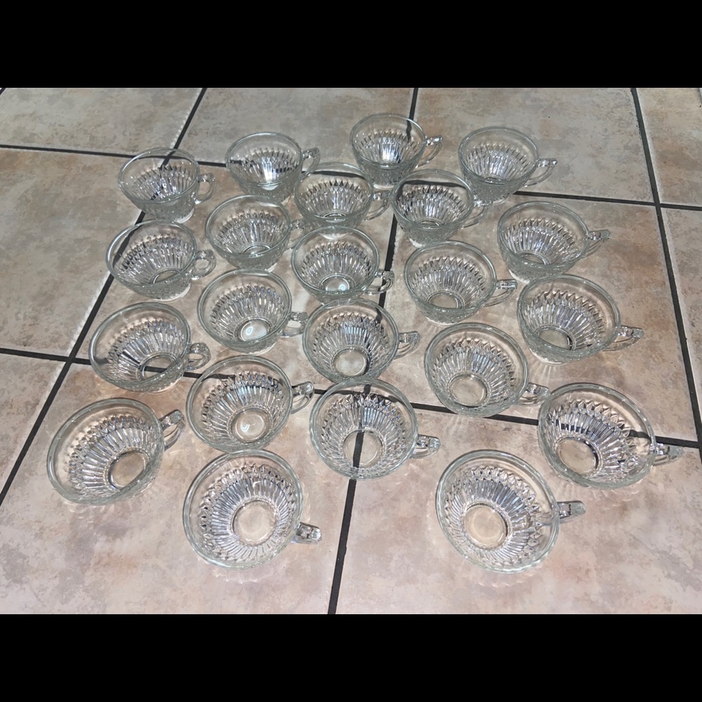 Punch Glasses